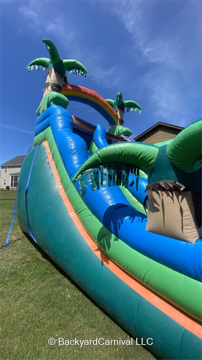 Water Slides - Rental in Angier, Benson, Erwin, Dunn, Four Oaks, Fuquay ...